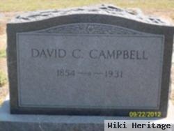 David Crockett Campbell