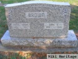 Earl D. Brown