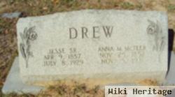 Jesse Drew, Sr