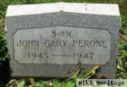 John Gary Perone