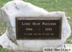 Luke Olin Paulson