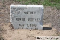 Montie Slaughter Whitaker