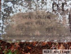 Ora May Snow Dean