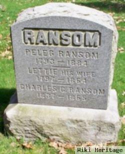 Charles C Ransom