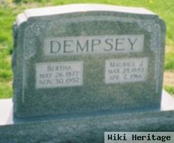 Maurice J Dempsey