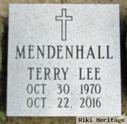 Terry Lee Mendenhall