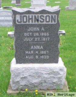 John A. Johnson