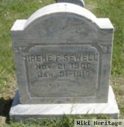 Irene F. Sewell