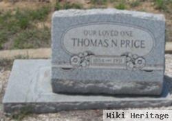 Thomas Nason "tom" Price