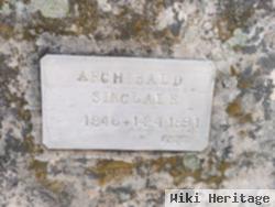 Archibald Sinclair