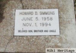 Howard Simmons