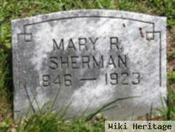 Mary R. Sherman