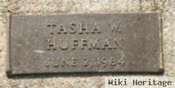 Tasha W. Huffman