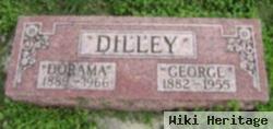 George R Dilley