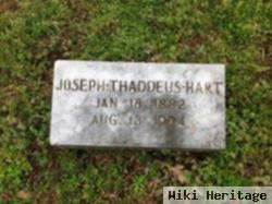 Joseph Thaddeus Hart