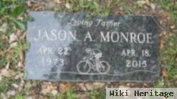 Jason A. Monroe