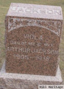 Viola Jackson