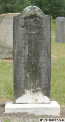 Lydia Watts Kerley