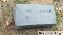 Janie Elizabeth Schooler