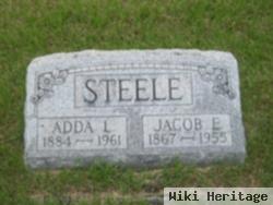 Adda L Morse Steele