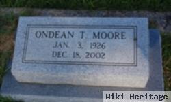 Ondean T Moore