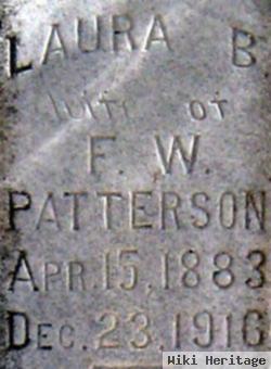 Laura B Patterson