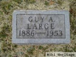 Guy Arthur Large