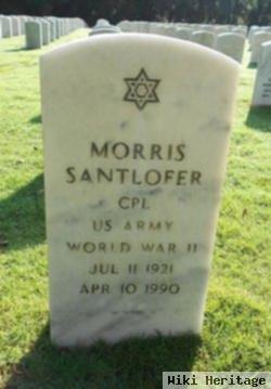 Morris Santlofer