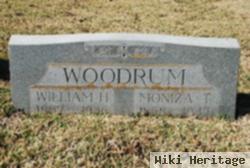 William H Woodrum