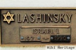 Israel I. Lashinsky