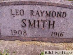 Leo Raymond Smith