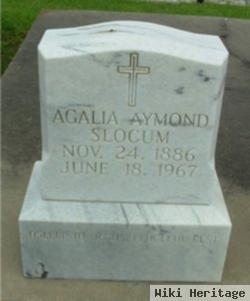 Agalia Aymond Slocum