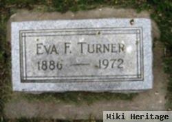 Eva Sarah "effie" Fowler Turner