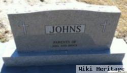 Joseph Henry "joe" Johns