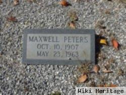 Maxwell Peters