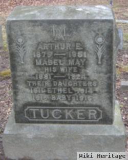 Arthur Edgar Tucker