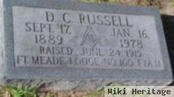 D C Russell
