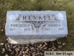 Cornelius John Henkel