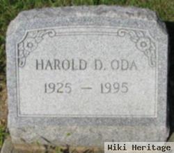 Harold Donald Oda