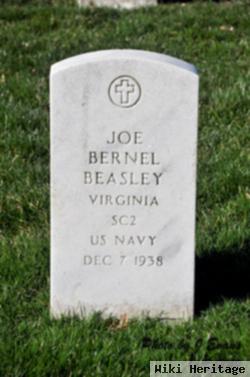 Ships Cook Joe Bernal Beasley