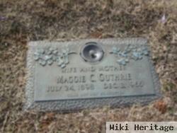 Maggie C. Guthrie