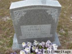 Ben F. Thomas