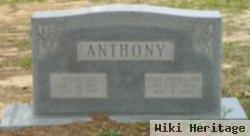 Melvin Lee Anthony, Sr