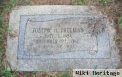 Joseph H. "joe" Freeman