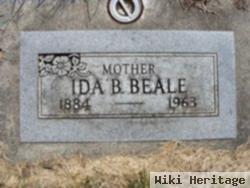 Ida Belle Rash Beale