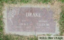 Jack L Drake