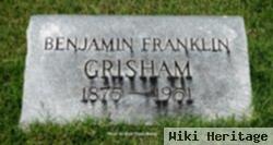 Benjamin Franklin Grisham