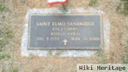 Saint Elmo Sandridge