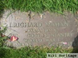 Richard Mahan