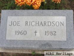 Joe Richardson